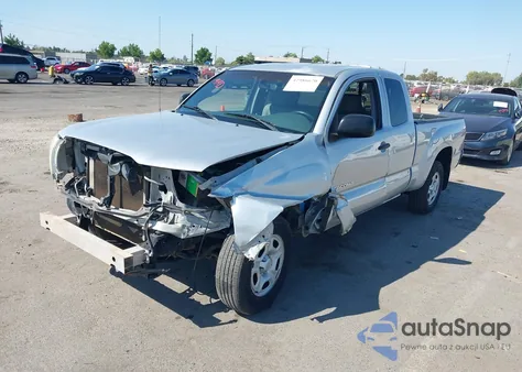 2005 Toyota Tacoma z USA, uszkodzony, nr VIN 5TETX22N15Z129756